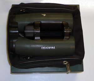 Swarovski EL 8.5x42 Binocular - Very good condition. Item #UB184