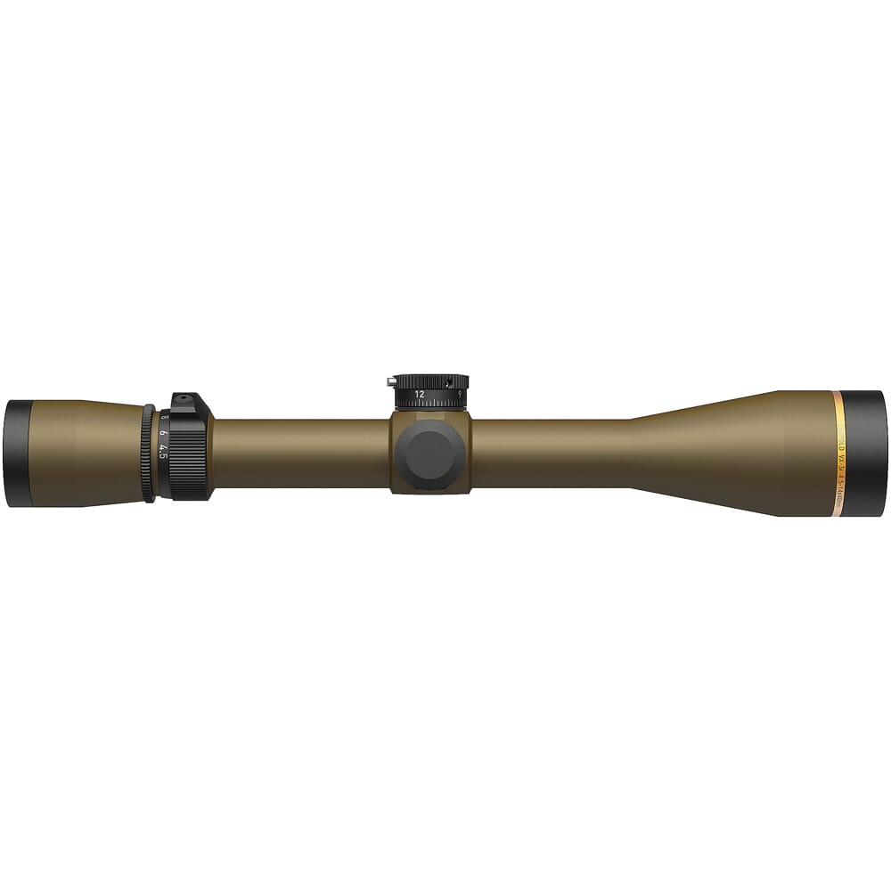 Leupold VX-3i 4.5-14x40 (1 inch) CDS-ZL Wind-Plex Burnt Bronze Riflescope 177864