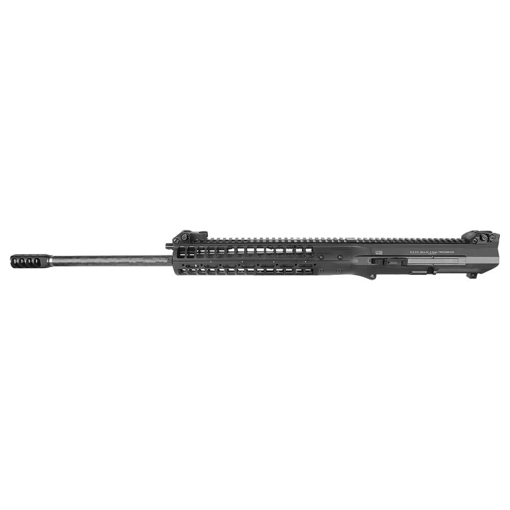LWRC REPR MKII 6.5 Creedmoor 22" 5/8x24 1:8" Proof Bbl Black CA Compliant Complete Upper REPRMKIIU6.5BPR22SC