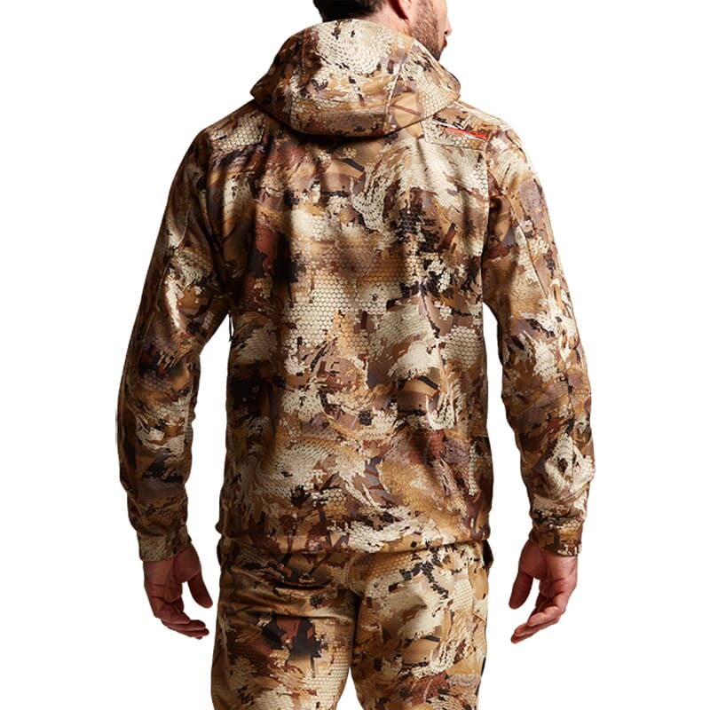 Sitka Gear Jetstream Jacket Optifade Waterfowl Marsh X Large 600037-WL-XL