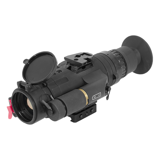IR Defense REAP-IR 35mm Mini Thermal Weapon Sight 640x480 Sensor 20x Digital Mag RIP-640-35 RIP-640-35