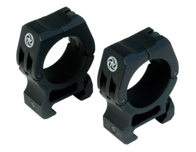 American Rifle M10 30mm Scope Rings M10-1-00-30-28