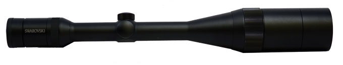 Swarovski 6-18x50 Habicht AO TDS Plex reticle-UA459