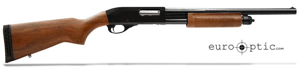 Remington 870P 12GA 18" Bead Sight Shotgun 24899