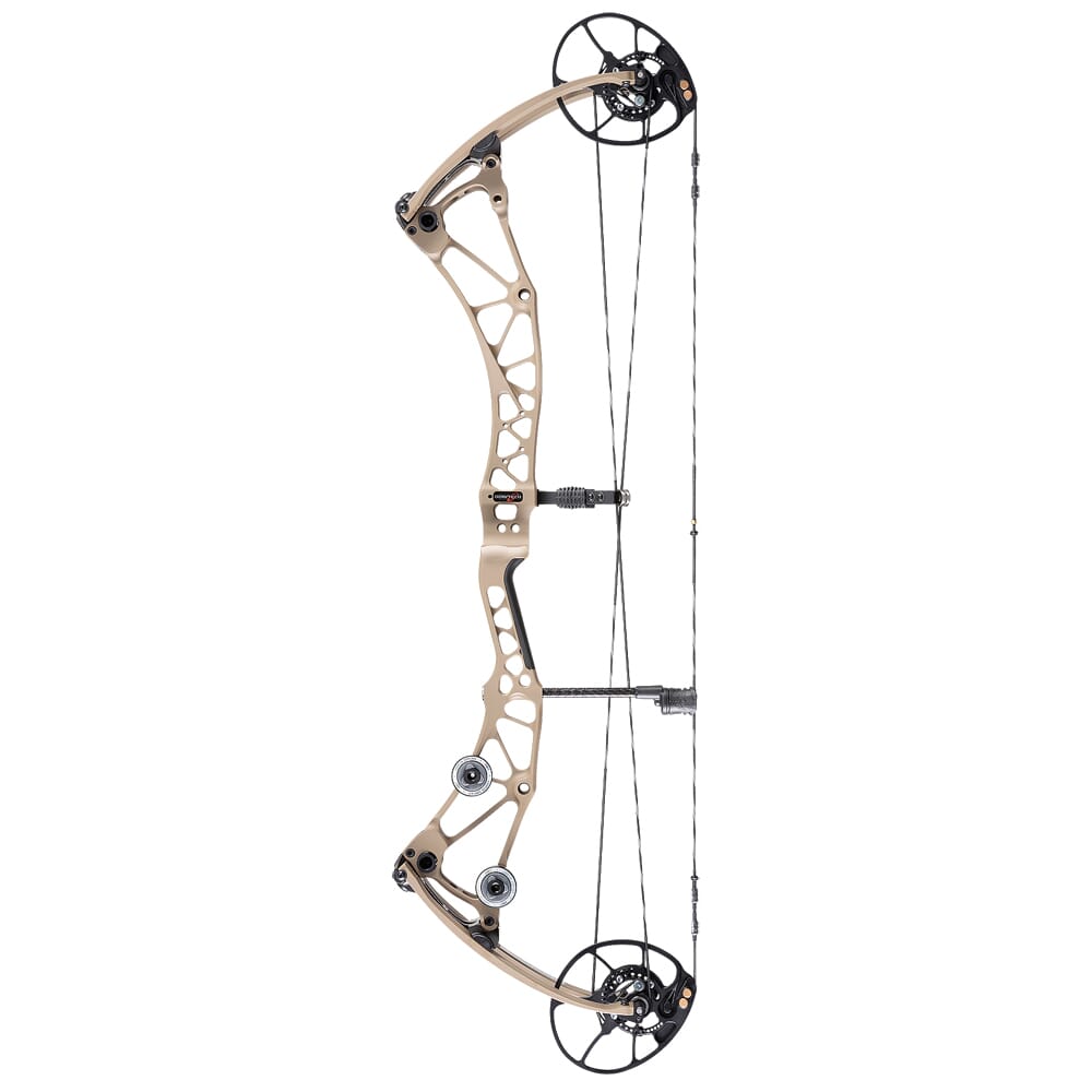 Bowtech Revolt X80 RH 80# Flat Dark Earth Bow A10840