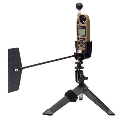 Kestrel 5400 Desert Tan Heat Stress Tracker & Vane Mount 0854VTAN