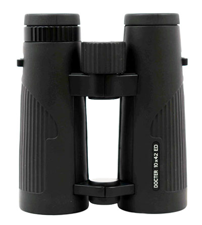 Docter Optic 10x42 ED Binocular Anthracite 50586
