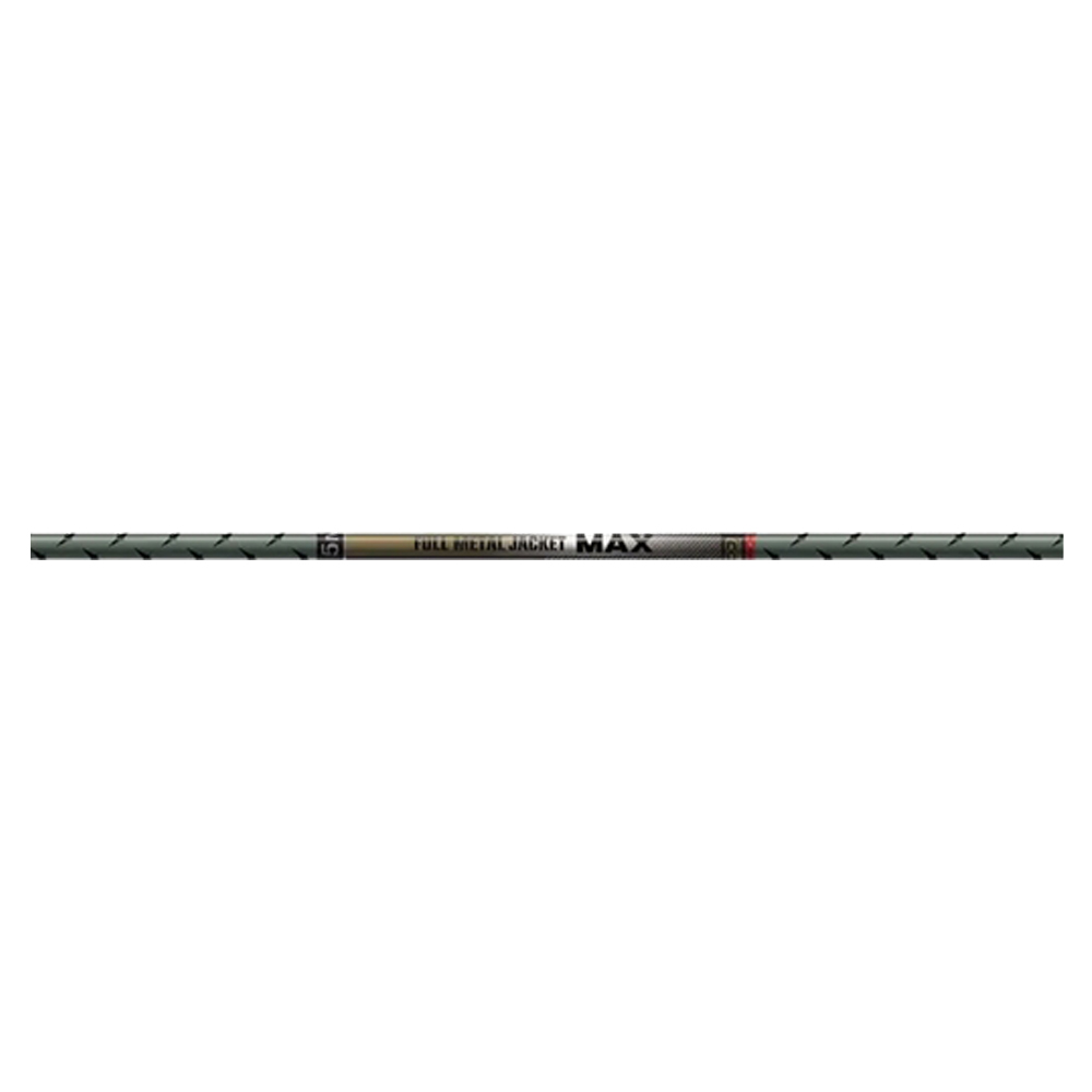 Easton Hunting Arrows FMJ Max 5mm w/ 50 Grain Steel Halfout DZ (12) 701987