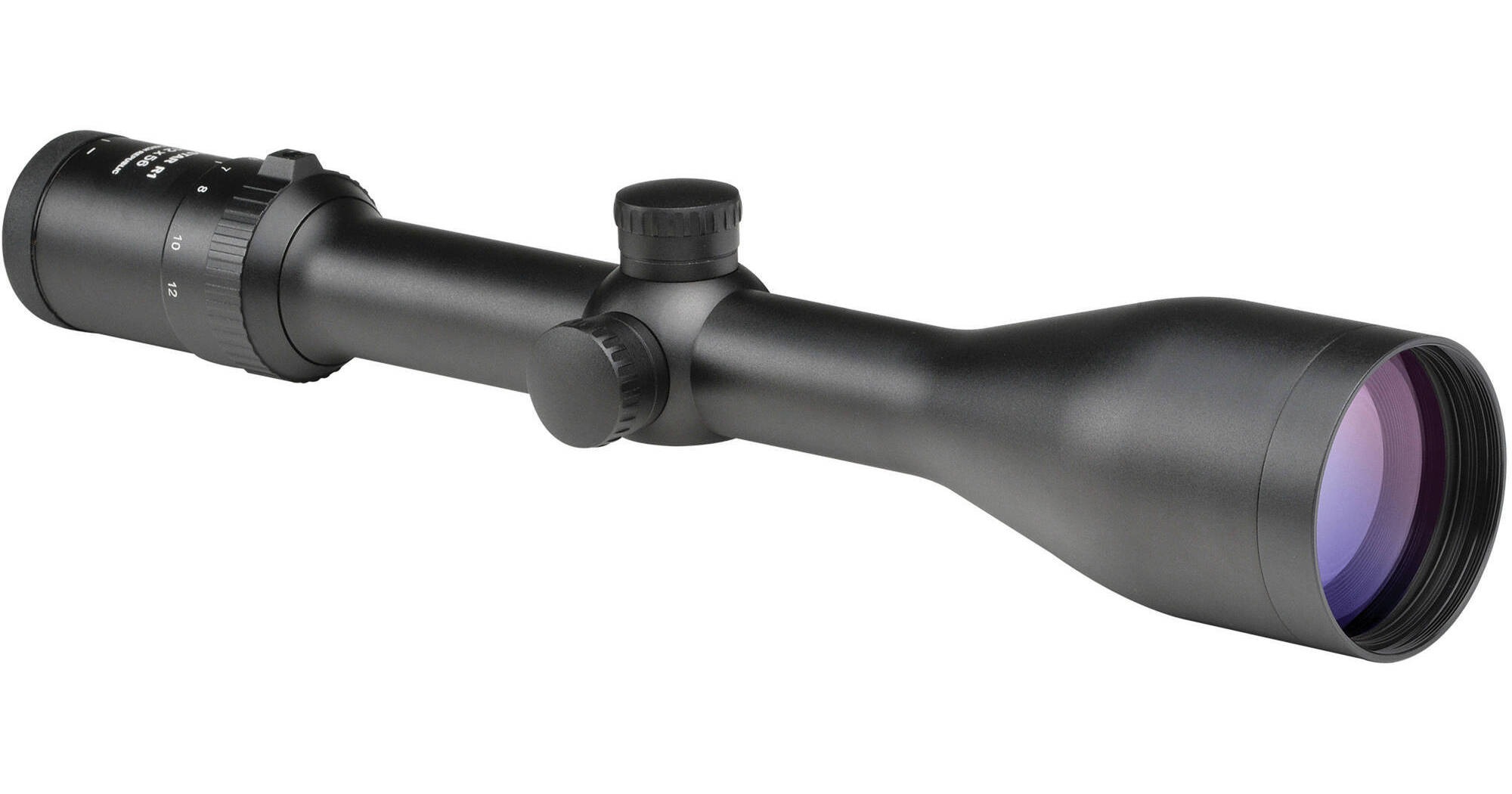 Meopta MeoStar R1r 3-12X56 #4 30mm SFP Riflescope 490020