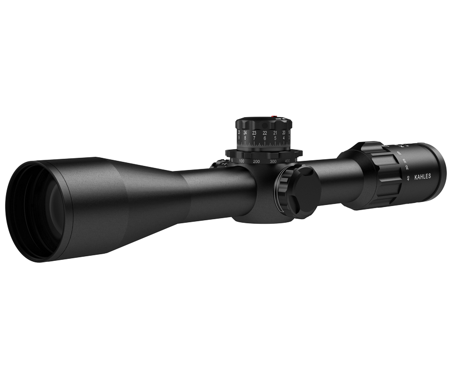 Kahles K540i 5-40x56 CCW SKMR4+ Riflescope w/Right Windage 10716