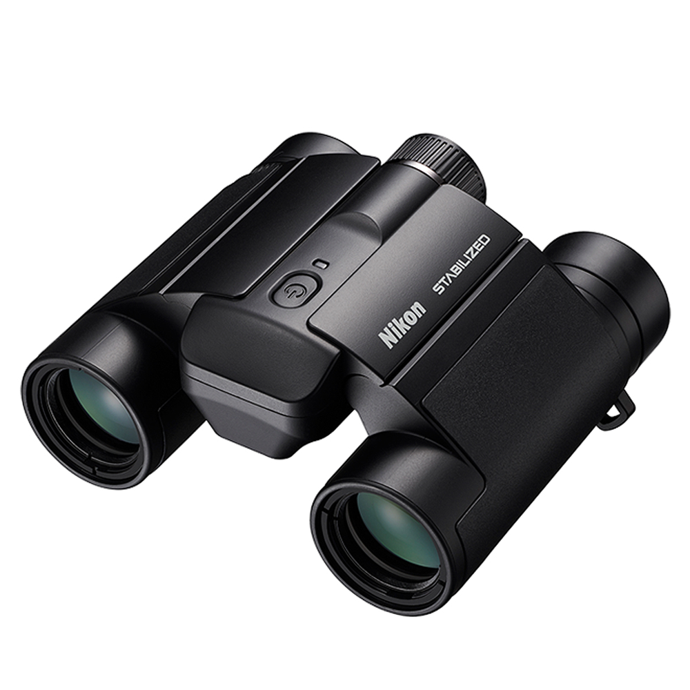 Nikon Stabilized 12X25 S - Stab Binoculars 16783
