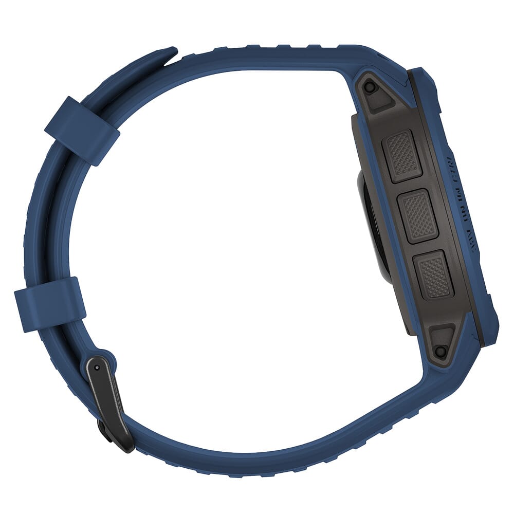 Garmin Instinct 2 Solar Tidal Blue Smartwatch 010-02627-16