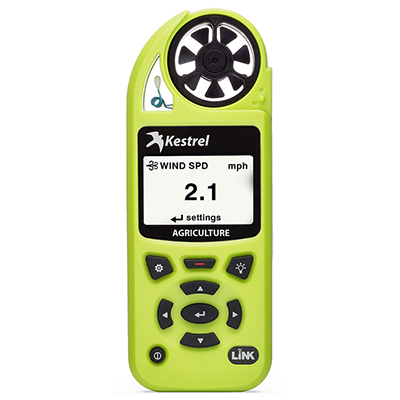 Kestrel Agriculture Weather Meter with Link