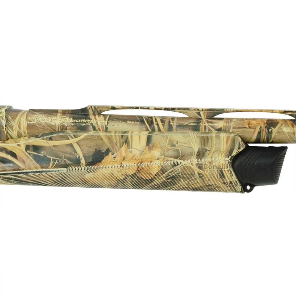 Benelli Super Vinci 12 GA Max-4 Camo 28" Shotgun SF0040