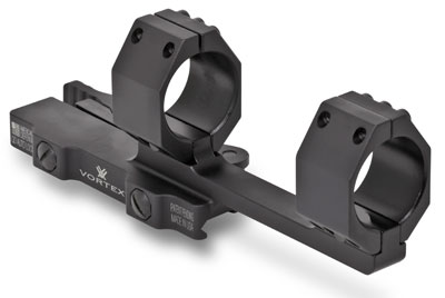 Vortex Cantilever Quick-Release Ring Mount ADR-X-30