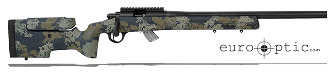 EO Rimfire Trainer T4A Swamp w/ Black Metal