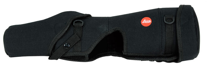 Leica Televid case for the T82 straight body spotting scope-UA629