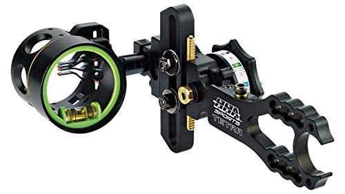 HHA Tetra Series .010 Rheostat 4-pin Scope Only 1.75" Dia. TTR-74510