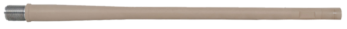 Eurooptic AI Magnum Action 6.5 Creedmoor 24" Bartlein 5R Thread 5/8x24 Barrel
