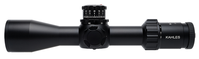 Swarovski K318i 3-18x50 CCW SKMR3 w-right Riflescope 10633