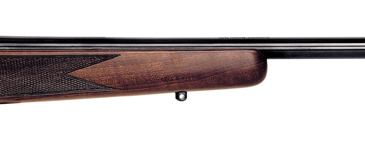 Anschutz 1517 D .17 HMR Classic 23" Bbl Rifle w/Single-Stage Trigger 009962