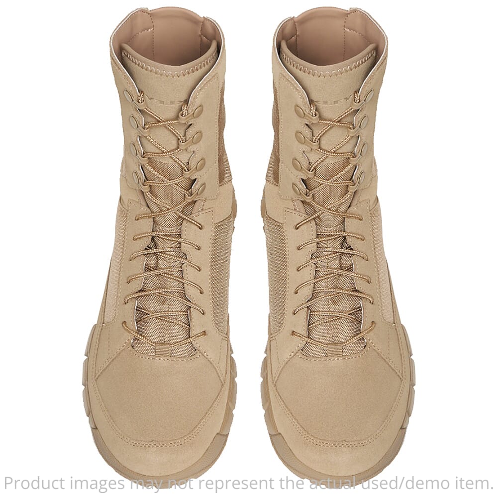 Oakley USED Light Assault 2 Boot Desert Size 5 11188-889-5.0 UA5313