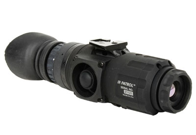 IR Patrol M300W Weapon Mounted System 640x480 IRP-M300W