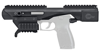 Sig ACP Standard Universal Railed Pistol Adapter ACP-P