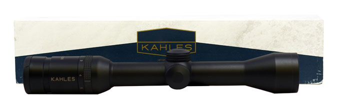 Kahles 2-7x36 AH2 TDS plex ret.- UA464