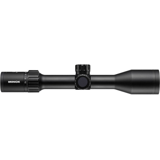 Minox ZX5i 2-10x45 Illuminated Plex Riflescope 66635