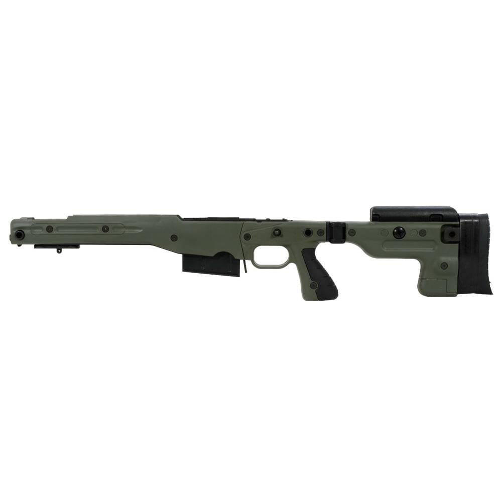 AICS AT M700 2.0 .300 Win Green Stock 26699GR