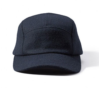 Filson 5 Panel Cap Navy 30236