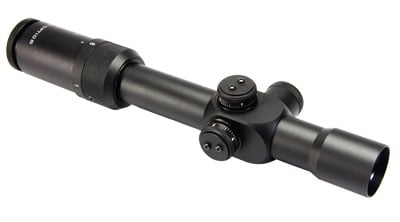 US Optics SN-8 1-8x27 C2MIL, 2/10 MIL, 30 mm tube