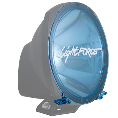 Lightforce 210mm Genesis Crystal Blue Spot Filter F210CB