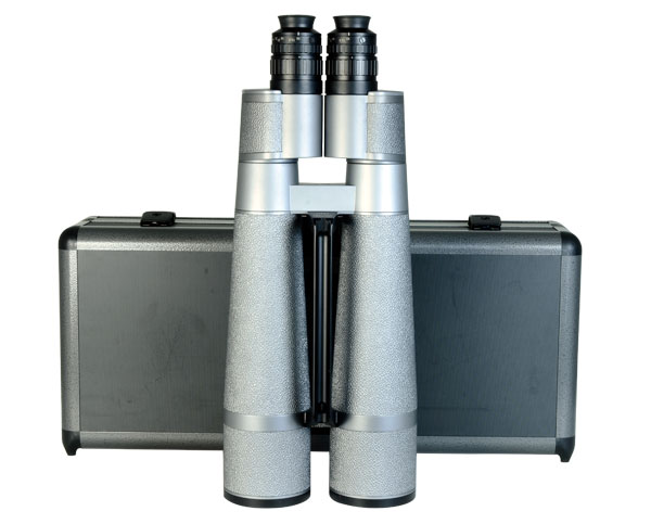 Docter Optic 20-50x80 HD Variable binoculars with hard case-UA673