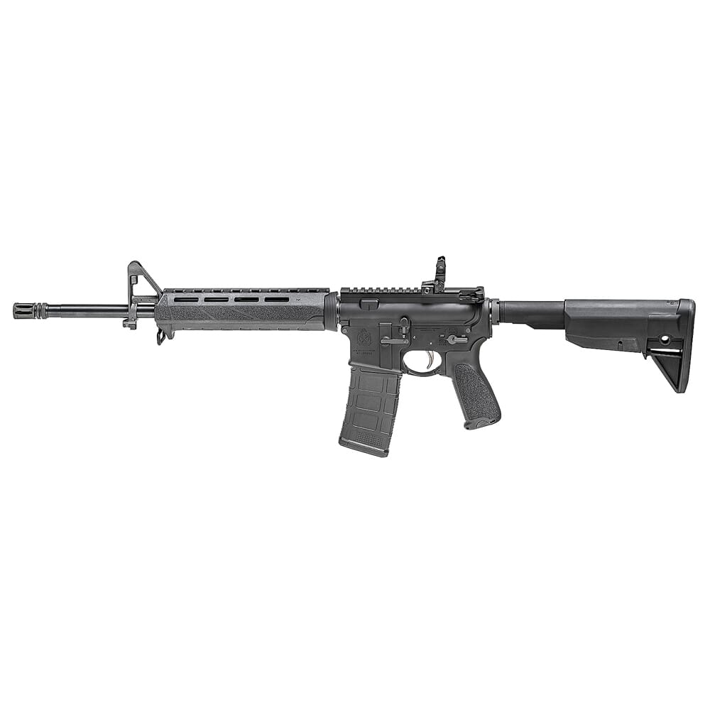 Springfield Armory 5.56 Saint Rifle Chrome Moly 16" Barrel, Mid Length, M-Lok ST916556BMA