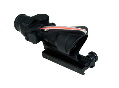 Trijicon TA31F ACOG 4x32 Red Chevron 223 Ballistic Reticle-UB703