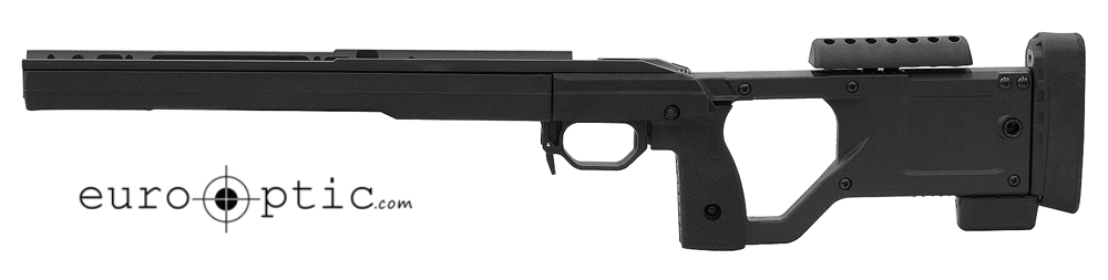 KRG X-ray Chassis 700SA Black