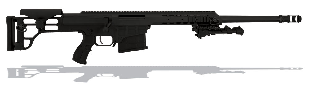Barrett 338 98B Lapua 20" BLACK 13657 DEMO