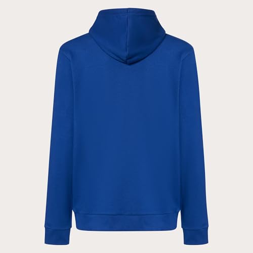 Oakley Golden Hour Bark Po Hoodie Crystal Blue FOA406179-671