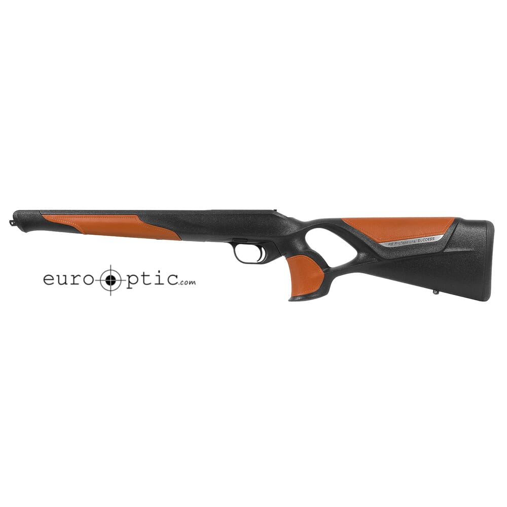 Blaser R8 Pro Success Black/Natural Leather Stock/Receiver a0820S25