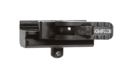 Harris ADM Picatinny QD Mount - Desert Tech