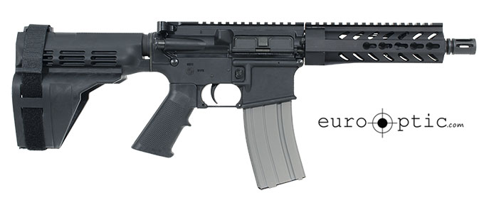 Xtreme Machine XM 15 Pistol 300 Blackout