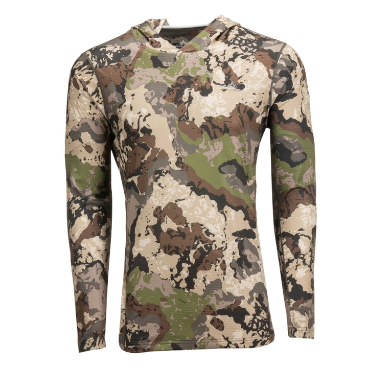 Pnuma Outdoors Renegade Hoodie, Caza Camo XL RG-HD-CZ-XL