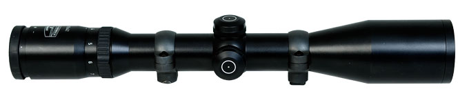 Schmidt Bender Classic 3-12x42 A8-UB676