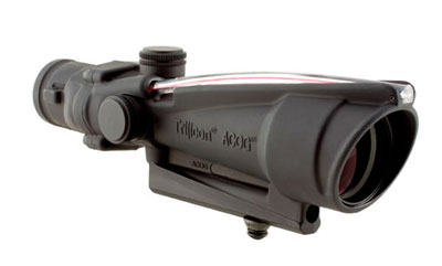 Trijicon ACOG 3.5x35 Red Circle/Chevron TA11B