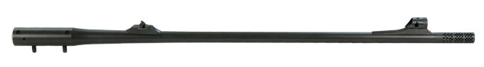 Blaser R93 .300 Win ST barrel w/ sights and muzzle brake.-UA776
