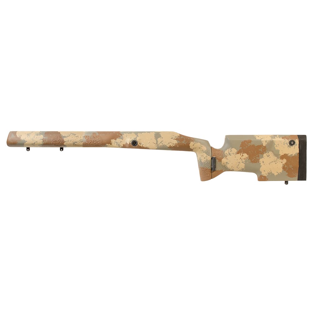 Manners TF4 Remington 700 SA BDL #7 Molded Forest MCS-TF4-700SA-BDL-#7-Forest