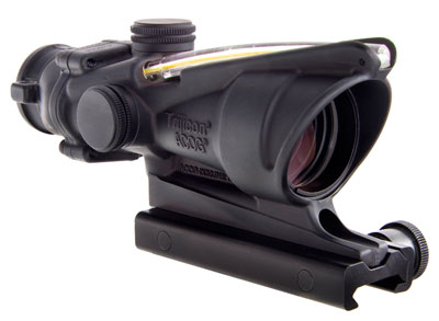 Trijicon ACOG 4x32 6.8 Amber Horseshoe/Dot TA31H-68-A