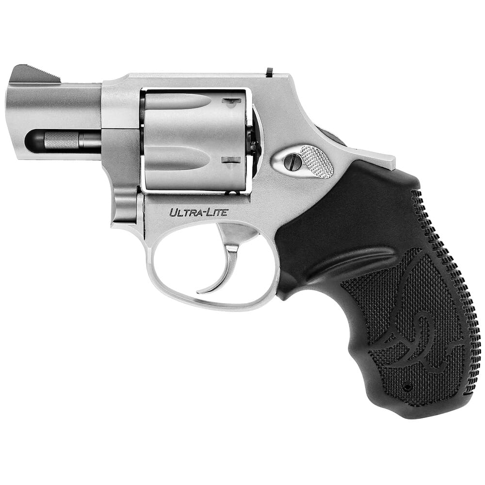 Taurus M380 Ultralite .380 Auto SS 1-3/4" 5rd Revolver 2-380129UL